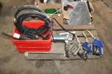 Fuel pump, nozzles, hose, etc.