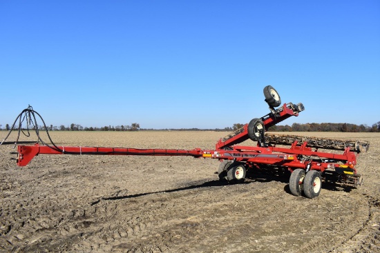 Unverferth 1225 32' rolling harrow