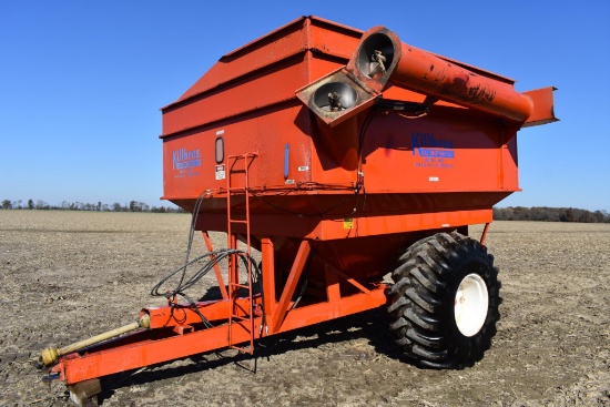 Killbros 490 grain cart