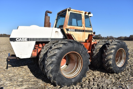 Case 4890 4WD tractor