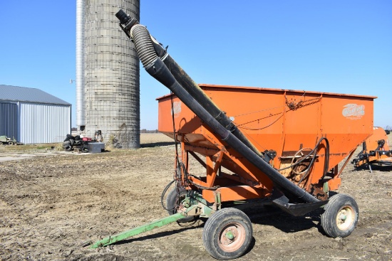 Bradford 225 gravity wagon