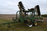 John Deere 230 24' disk