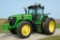 2011 John Deere 7930 MFWD tractor