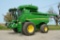 2014 John Deere S670 4wd combine