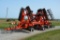 2015 Kuhn Krause 8000 Excelerator 25' vertical tillage tool