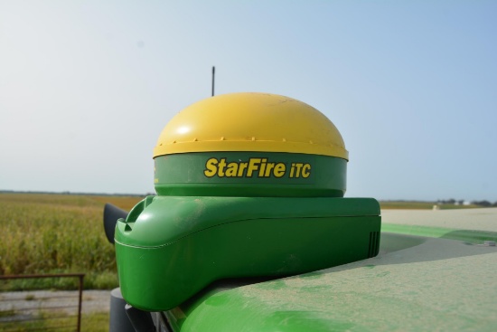 John Deere StarFire ITC receiver