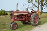 International Farmall 756 2wd tractor