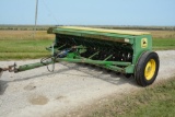 John Deere 8300 12' drill