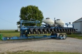 2010 Kinze 3660 16/31 planter