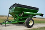 Brent 780 grain cart