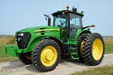 2011 John Deere 7930 MFWD tractor