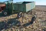 Triggs seeder cart