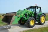 2012 John Deere 6430 Premium MFWD tractor