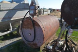 500 gallon fuel barrel