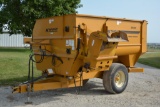 2002 Knight 3036 Reel Augie feed wagon