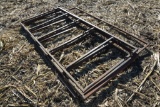 (2) Cattle creep gates