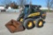 2008 New Holland L175 skid loader