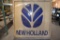 6' x 6' New Holland plastic sign insert