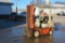 Nissan 50 LP forklift