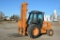 Case 588G Series 3 4wd forklift