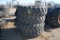 (4) Goodyear 18.4R46 tires