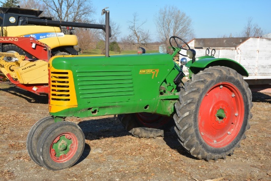 Oliver Row Crop 77 tractor