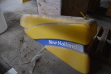 New Holland left hand outer poly snout