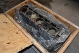 Genesis 6 cylinder short block