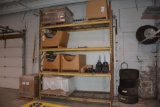 12' tall x 9' wide heavy duty pallet racking