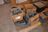 Pallet of Kinze edge vac hoses