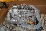 New Holland 474 TR injection pump