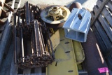 (2) pallets of misc. New Holland combine parts