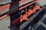 Rear beater for New Holland manure spreader