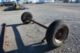 Single axle