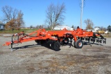 2017 Kuhn Krause 4810 Landsaver 9-shank disc chisel