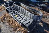 Bridgestone Skid Loader rubber tracks 450 x 85 x 86