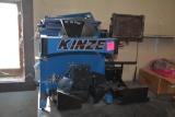 Kinze T-4000 Seed meter tester