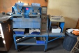 Kinze T-3000 seed meter test stand