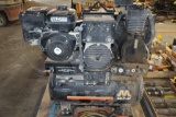 MI-T-M air compressor / generator / welder