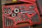 Mac Tools 25 pc tap and hex dye set