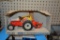 ERTL 1/16 scale Ford 8N toy tractor with Dearborn plow