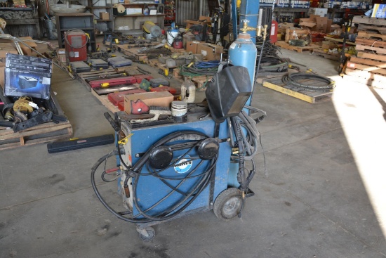 Millermatic 200 wire welder