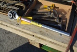 Mac Tools LW750 torque wrench