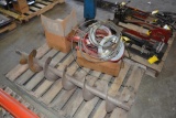 Fetrel auger parts