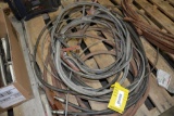 Air hose, cable , jumper cable