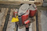 20 ton pneumatic jack