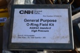 Large quantity of high pressure O-ring and other O-rings