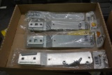 Flat of SMV brackets