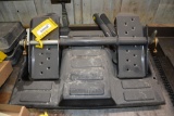 New Holland Skid loader foot pedal set