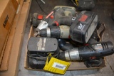 Craftsman 19.2V battery opp tools